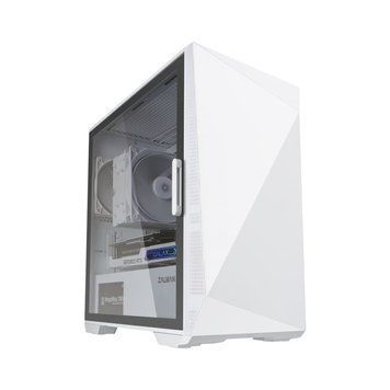 Корпус Zalman Z1 Iceberg White 509176ua фото