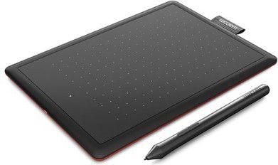 Графический планшет Wacom One Pen Small (CTL-472-S) 303950 фото