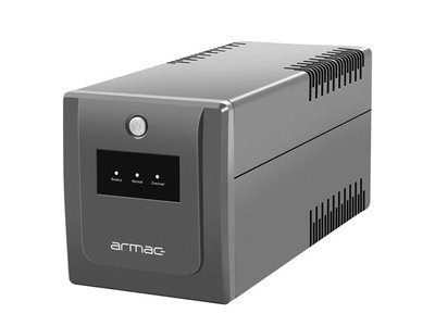 Линейно-интерактивное ИБП Armac HOME Line-Interactive 1000F LED (H/1000F/LED) 503902 фото