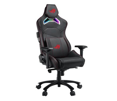 Компьютерное кресло для геймера Asus ROG CHariot black 321914 фото