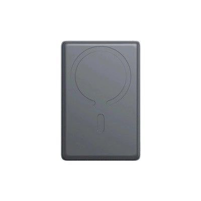 Зовнішній акумулятор (павербанк) Joyroom JR-PBM08 Pro 10000 mAh 20W Gray 614653 фото