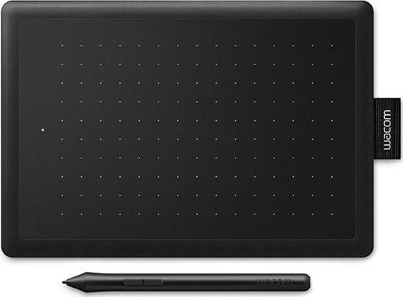 Графический планшет Wacom One Pen Small (CTL-472-S) 303950 фото