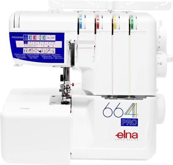 Оверлок Elna 664 Pro 608620 фото