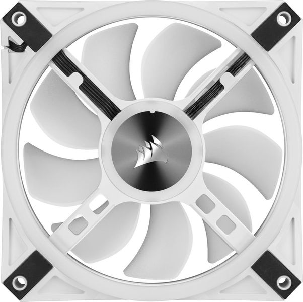 Вентилятор Corsair iCUE QL120 RGB White (CO-9050103-WW) 333417 фото