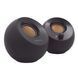 Компьютерные колонки Creative Pebble 2.0 Black (51MF1680AA000) 102966 фото 1