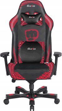 Комп'ютерне крісло для геймера ClutchChairZ &bdquo;PewDiePie&rdquo; Edition Throttle (THPDP1) 323359 фото