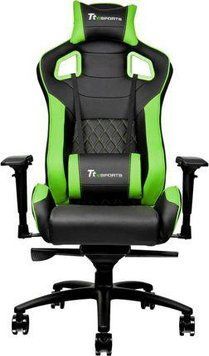 Комп'ютерне крісло для геймера Tt eSPORTS GT-Fit (GC-GTF-BGMFDL-01) 323586 фото
