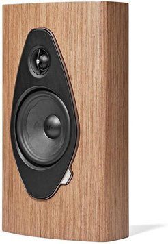 Настенная акустика Sonus Faber Sonetto Wall G2 Walnut 608596 фото