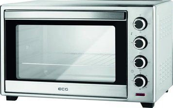 Духовка настольная ECG ET 20482 Stainless 501645 фото
