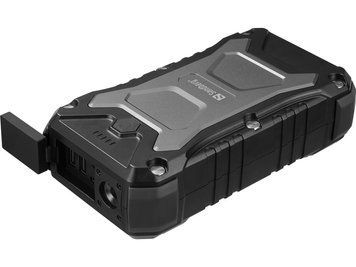 Зовнішній акумулятор (павербанк) Sandberg Survivor Powerbank 27000 mAh PD65W (420-99) 613788 фото