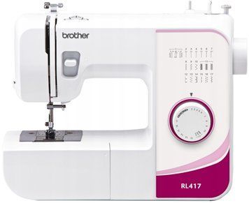 Швейная машинка электромеханическая Brother RL417 460526 фото