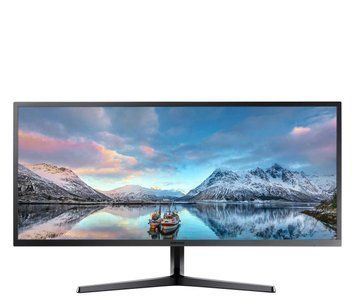 Монітор Samsung S34J550WQR Black (LS34J550WQRXEN) 332280 фото