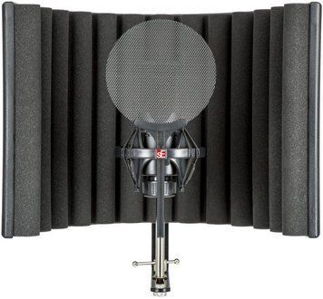 Микрофон студийный sE Electronics X1 S Studio Bundle 594866 фото