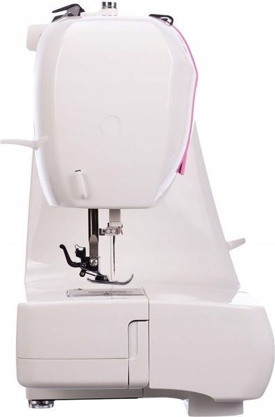 Швейна машинка електромеханічна Minerva La Vento 710LV Pink 612360 фото