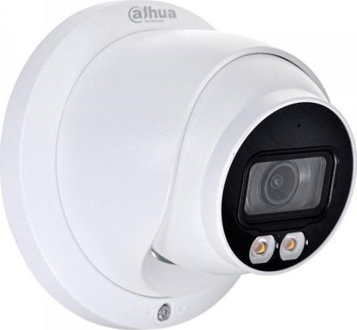 IP-камера відеоспостереження Dahua Technology IPC-HDW3249TM-AS-LED-0280B 364495 фото