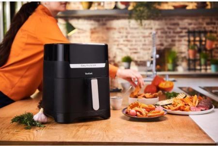 Мультипечь (аэрофритюрница) Tefal Easy Fry&Grill Precision EY505815 484262ua фото