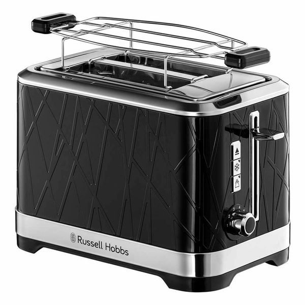 Тостер Russell Hobbs Structure Black 28091-56 354223 фото