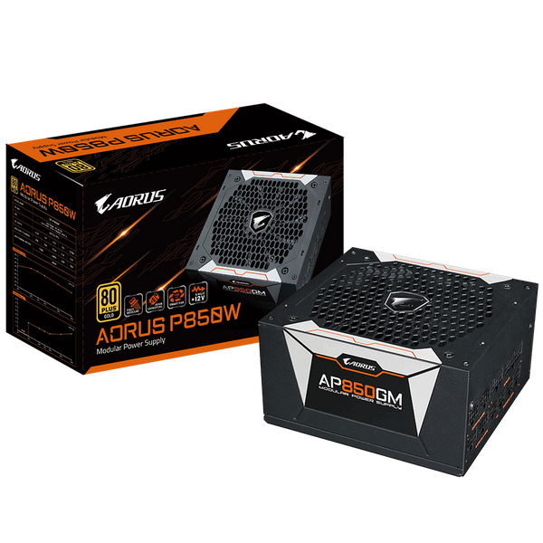 Блок живлення Gigabyte GP-AP850GM 336854 фото