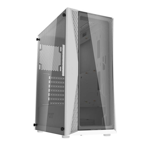 Корпус DarkFlash DK352 Plus Black-White 502784 фото