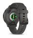 Смарт-годинник Garmin Venu 3S Slate S. Steel Bezel w. Pebble Gray Case and S. Band (010-02785-00/50) 613088 фото 7