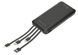 Зовнішній акумулятор (павербанк) ExtraLink EPB-083 10000 mAh Black 614641 фото 1