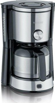 Кофеварка капельная Severin KA 4845 312083 фото