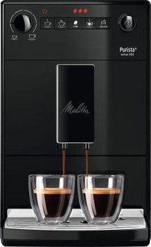 Кавомашина автоматична Melitta Purista Pure Black F23/0-002 501026 фото