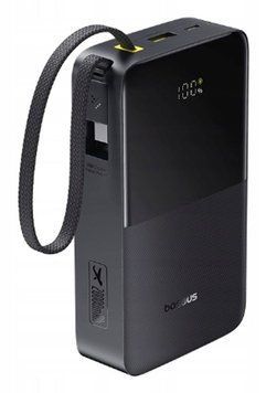 Зовнішній акумулятор (Power Bank) Baseus EnerFill Bipow2 Pro 20000mAh (E0027701) 613590 фото