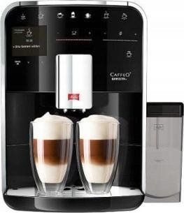Кофемашина автоматическая Melitta CAFFEO BARISTA Т black (F83/0-002) 320383 фото