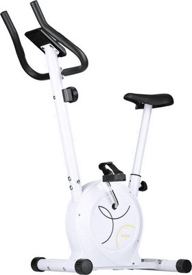 Велотренажер магнітний One Fitness RM8740 White 329161 фото