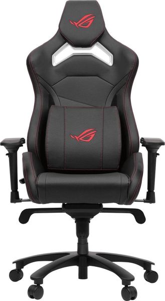 Компьютерное кресло для геймера Asus ROG Chariot Core black (90GC00D0-MSG010) 329540 фото