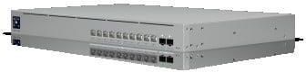 Коммутатор управляемый уровня 3 Ubiquiti UniFi Switch Pro XG 10 PoE (USW-Pro-XG-10-PoE) 606588 фото