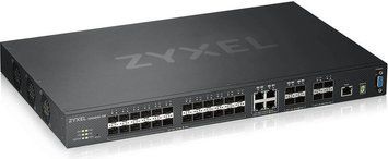 Комутатор керований ZyXEL XGS4600-32F (XGS4600-32F-ZZ0102F) 593406 фото