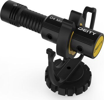 Микрофон для видеокамеры Deity V-Mic D4 mini 551745 фото