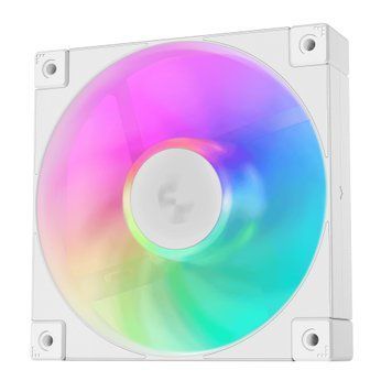 Вентилятор Deepcool FD12 ARGB White (R-FD12-WHAPN1-G) 577454ua фото