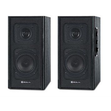 Мультимедийная акустика Real-El S-250 Black (EL121000005) 579091ua фото