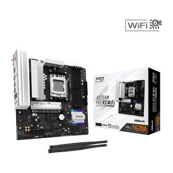 Материнская плата ASRock A620AM Pro RS WiFi 616945 фото