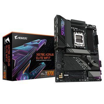 Материнская плата Gigabyte X870E Aorus Elite WIFI7 526591 фото