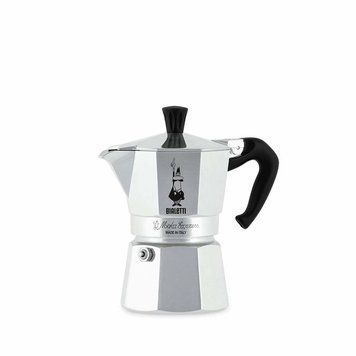 Кофеварка гейзерная Bialetti Moka Express 3TZ 0001162 526229 фото
