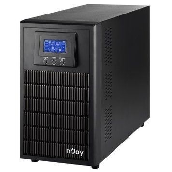 ИБП непрерывного действия (Online) Njoy Aten Pro 3000 (PWUP-OL300AP-AZ01B) 577857ua фото