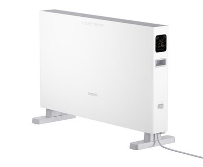 Обігрівач SmartMi Electric Heater Smart Edition White (DNQZNB05ZM) 323956 фото