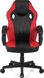 Компьютерное кресло для геймера Sense7 Prism black-red 326564 фото 2