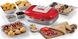 Бутербродница Ariete Sandwich & Cookies 3w1 1972/00 460212 фото 3