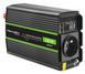 Автомобільний інвертор Qoltec 300W/600W 51936 528109 фото 1