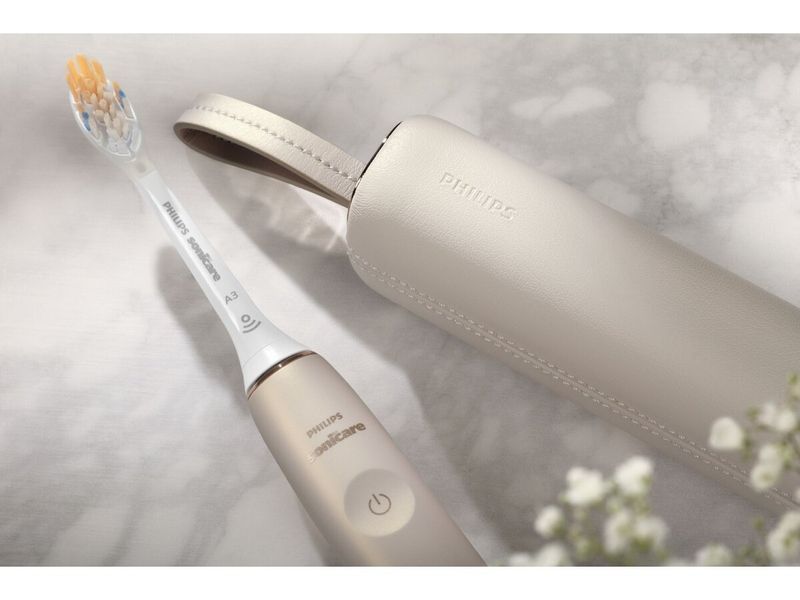Електрична зубна щітка Philips Sonicare 9900 Prestige SenseIQ HX9992/11 362160 фото