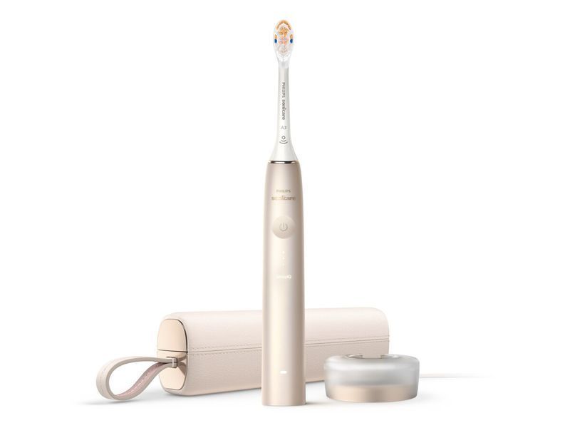Електрична зубна щітка Philips Sonicare 9900 Prestige SenseIQ HX9992/11 362160 фото