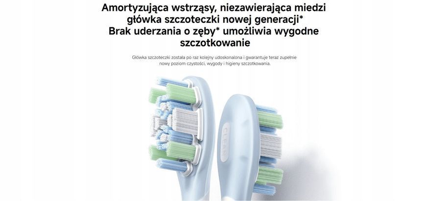 Електрична зубна щітка Xiaomi Oscillation Electric Toothbrush White (BHR9818EU) 591474 фото