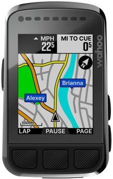 Навігатор для велосипеда Wahoo Fitness Elemnt Bolt GPS Bike Computer WFCC5 608169 фото