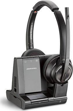 Специализированная гарнитура (для call-центров) Plantronics Savi W8220 (211423-04) (УЦЕНКА) 324501* фото