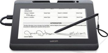 Графический планшет Wacom Signature Set (DTH-1152-CH2) 483231 фото